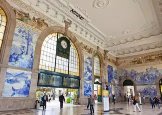 Porto: City Tour de dia inteiro em ônibus com adega, almoço e cruzeiro, Porto, Portugal, Porto Pass.
