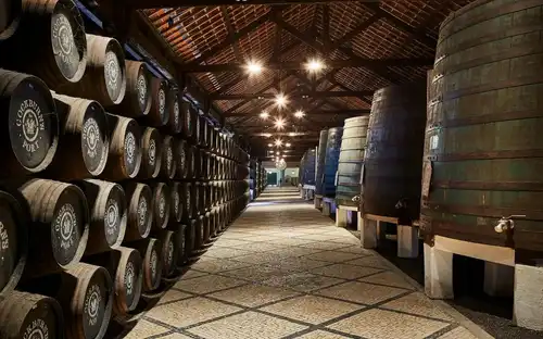 Cockburn's Cellars: Guided Tour + Wine Tasting, Porto, Portugal, Porto Pass.