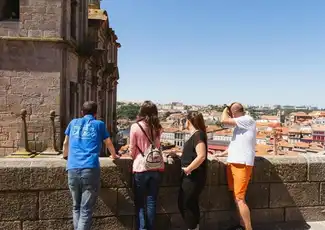 Porto: 3-Hr Guided Walking Tour, Porto, Portugal, Porto Pass.