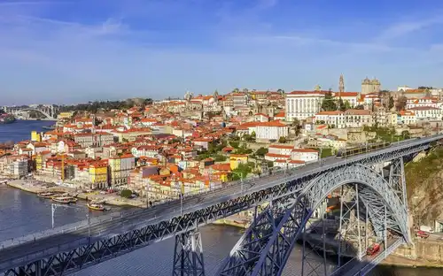 Porto: 48-Hr Hop-on Hop-off Bus + River Cruise + Wine Cellar, Porto, Portugal, Porto Pass.