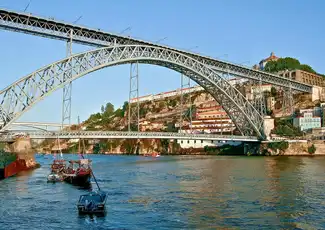 Porto and Gaia: Walking Tour of Douro's Two Riversides, Porto, Portugal, Porto Pass.