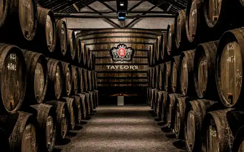 Taylor's Port Cellars: Winery Visit & Wine Tasting, Vila Nova de Gaia, Portugal, Porto Pass.