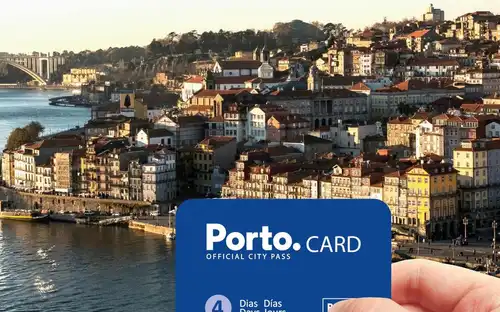 Porto Card: With Transportation, Porto, Portugal, Porto Pass.