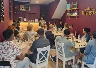 Porto: Guided Wine Tour + Tastings, Porto, Portugal, Porto Pass.