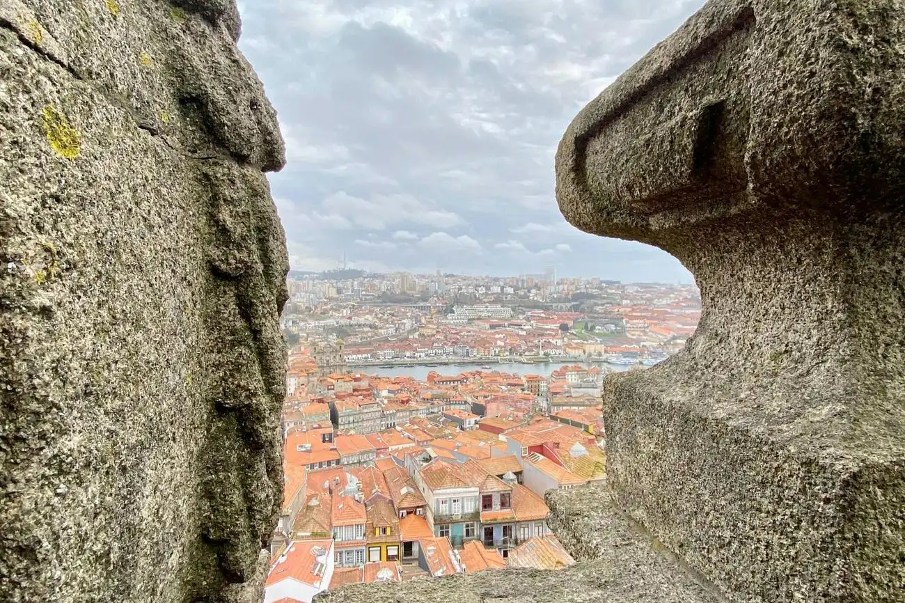 Torre dos Clérigos: Entry Ticket, Porto, Portugal, Porto Pass.