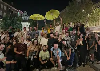 Porto: Guided Pub Crawl with Drinks + Games & VIP Club Entry, Porto, Portugal, Porto Pass.