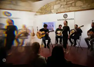 Porto: Fado Concert in Casa da Guitarra with Port Wine, Porto, Portugal, Porto Pass.
