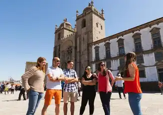 Porto: 3-Hr Guided Walking Tour, Porto, Portugal, Porto Pass.