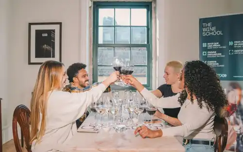WOW Porto Wine School: Workshops and Tastings, Vila Nova de Gaia, Portugal, Porto Pass.