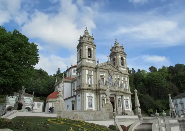 Braga & Guimarães: Guided Day Tour from Porto + Lunch, Porto, Portugal, Porto Pass.