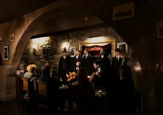 Fado Maior: Intimate Fado Concert, Porto, Portugal, Porto Pass.