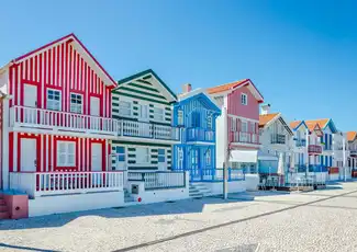Aveiro & Costa Nova Half-Day Tour from Porto, Porto, Portugal, Porto Pass.